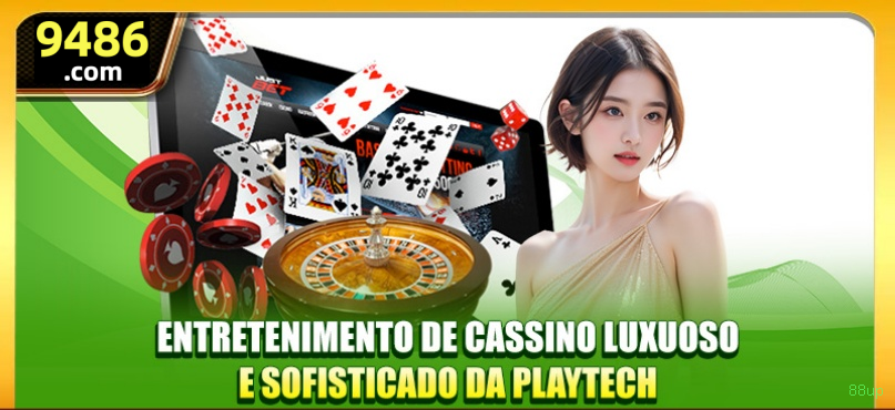 Roleta e blackjack 88up
