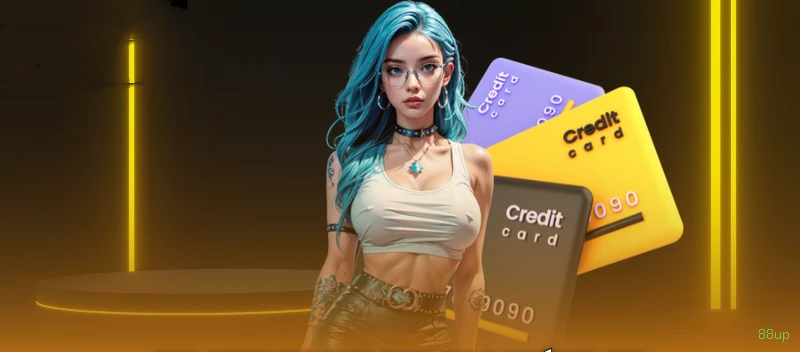 Bônus boas-vindas 88up R$100