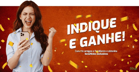 Bônus exclusivos membros VIP 88up